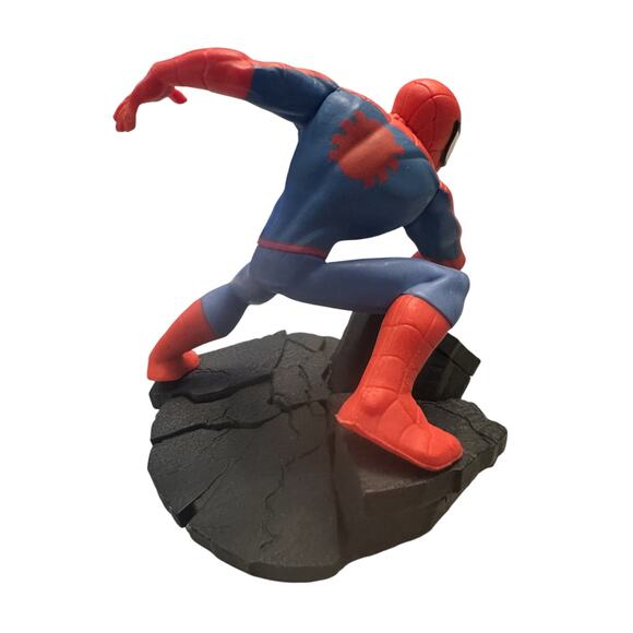 Disney Infinity 2.0 Marvel Avengers Spider-Man figure - Picture 2 of 2